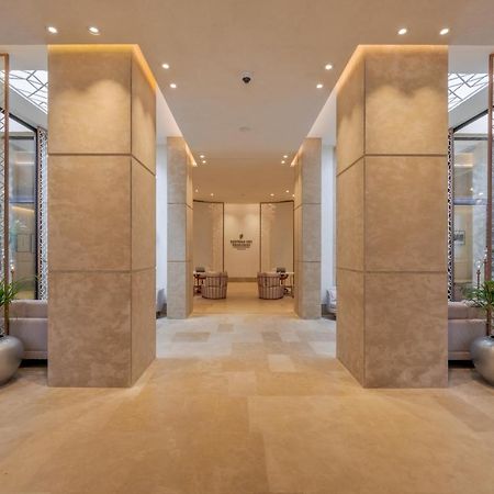 Pestana Cr7 Marrakech Hotel มาร์ราเกช ภายนอก รูปภาพ