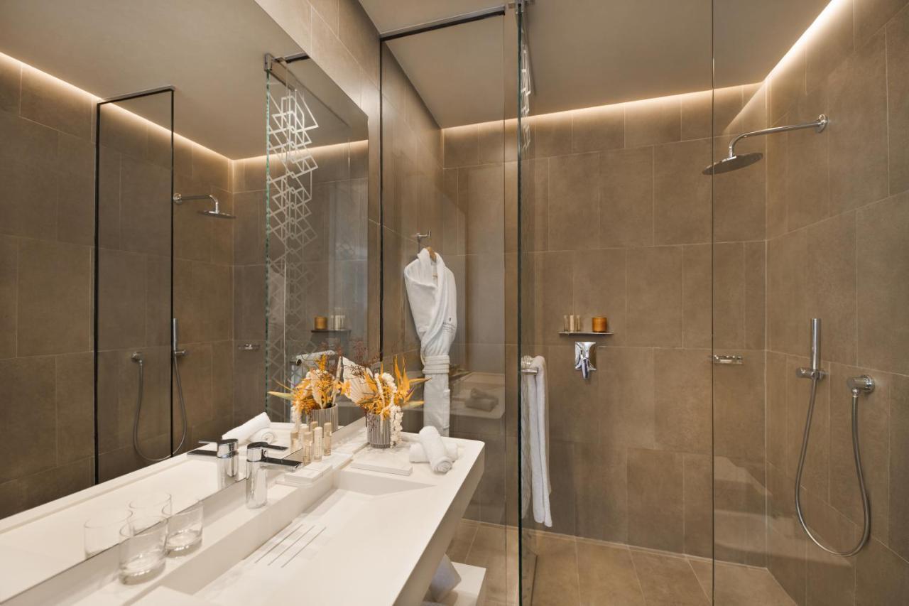 Pestana Cr7 Marrakech Hotel มาร์ราเกช ภายนอก รูปภาพ