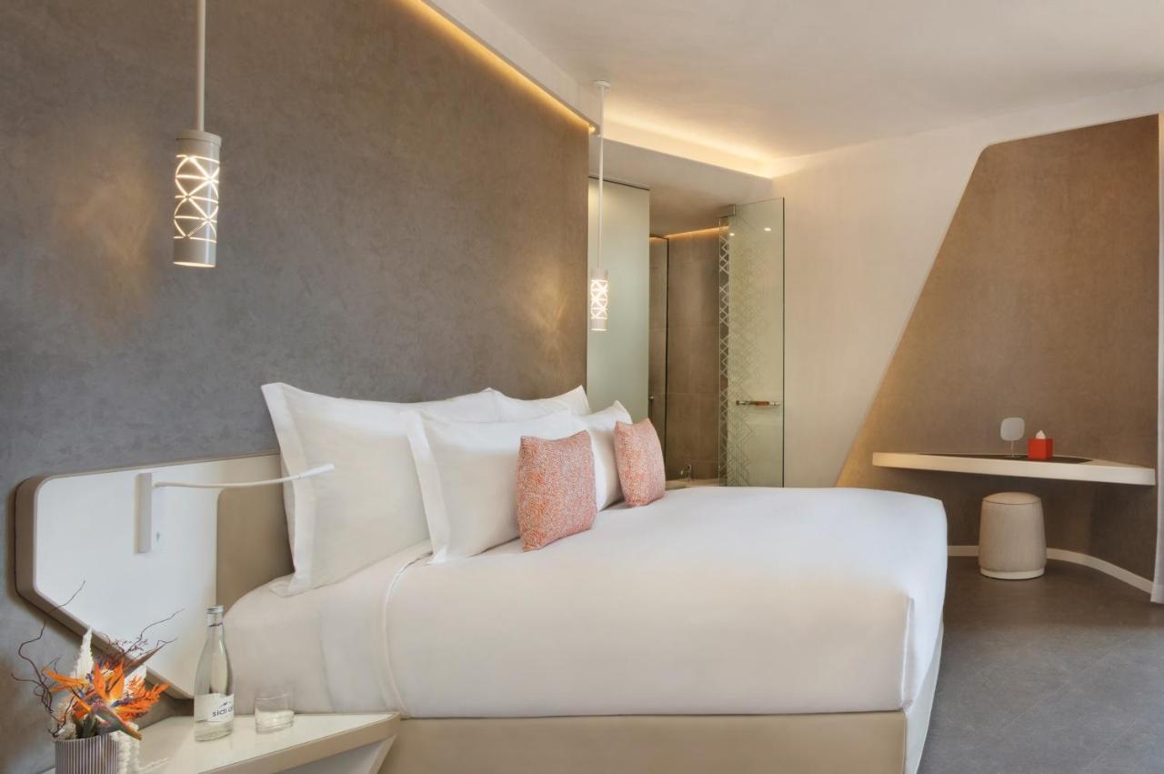 Pestana Cr7 Marrakech Hotel มาร์ราเกช ภายนอก รูปภาพ