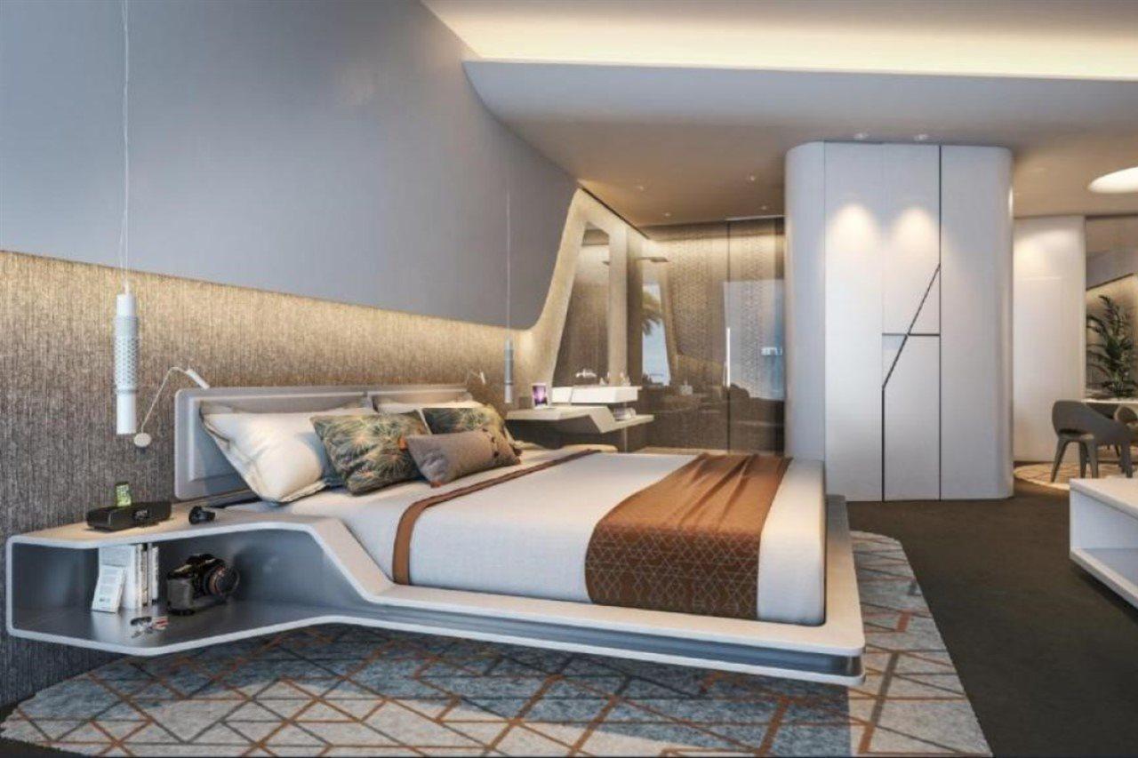 Pestana Cr7 Marrakech Hotel มาร์ราเกช ภายนอก รูปภาพ