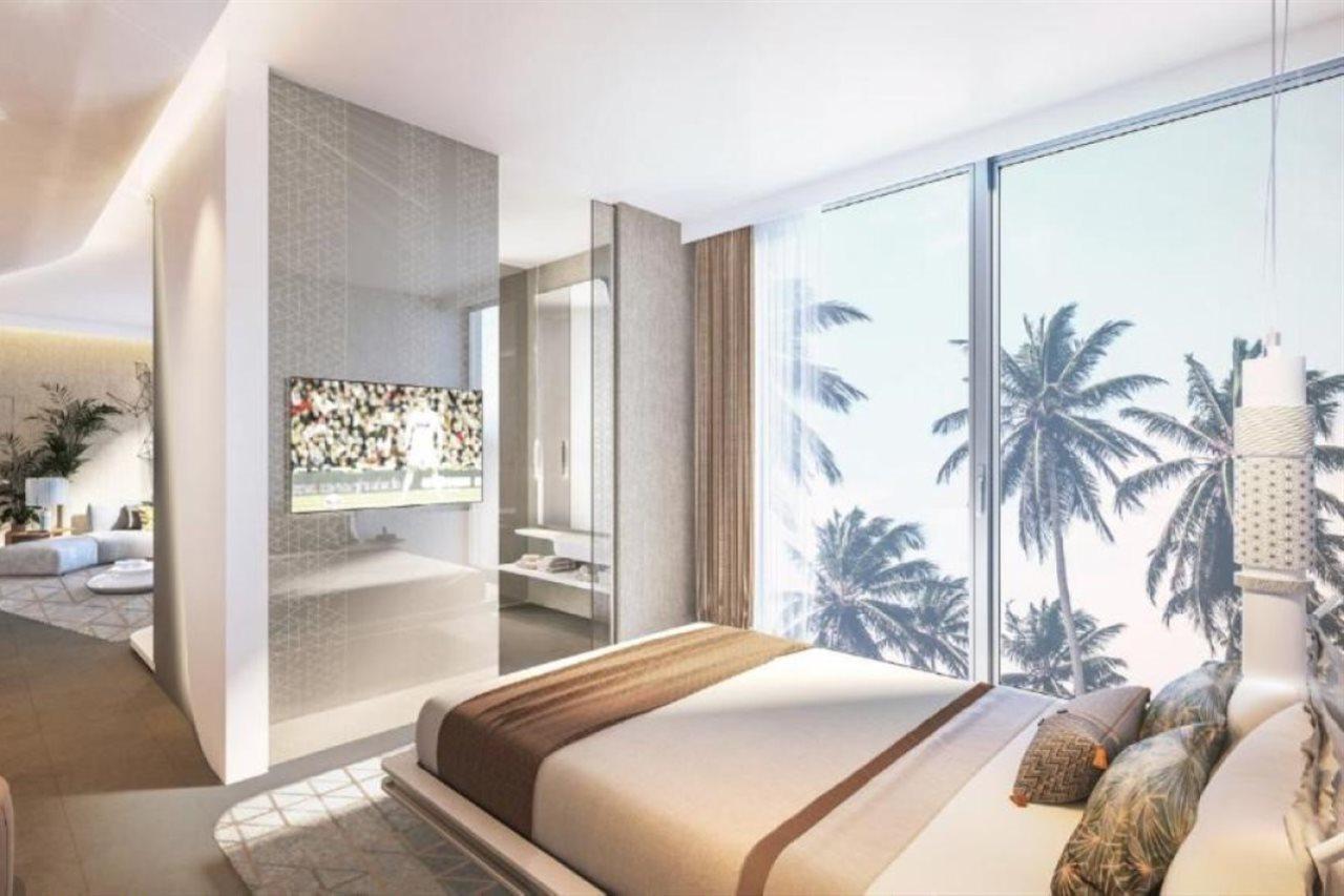 Pestana Cr7 Marrakech Hotel มาร์ราเกช ภายนอก รูปภาพ
