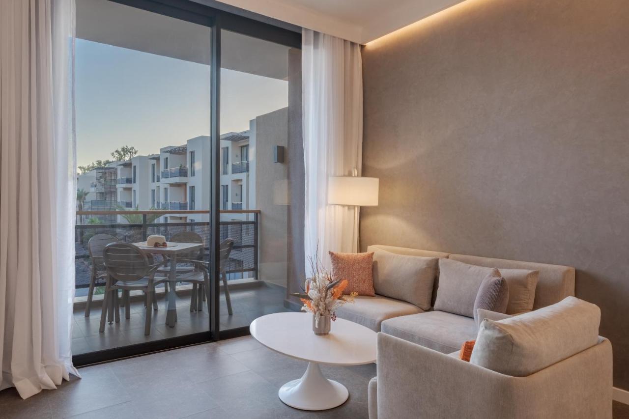 Pestana Cr7 Marrakech Hotel มาร์ราเกช ภายนอก รูปภาพ