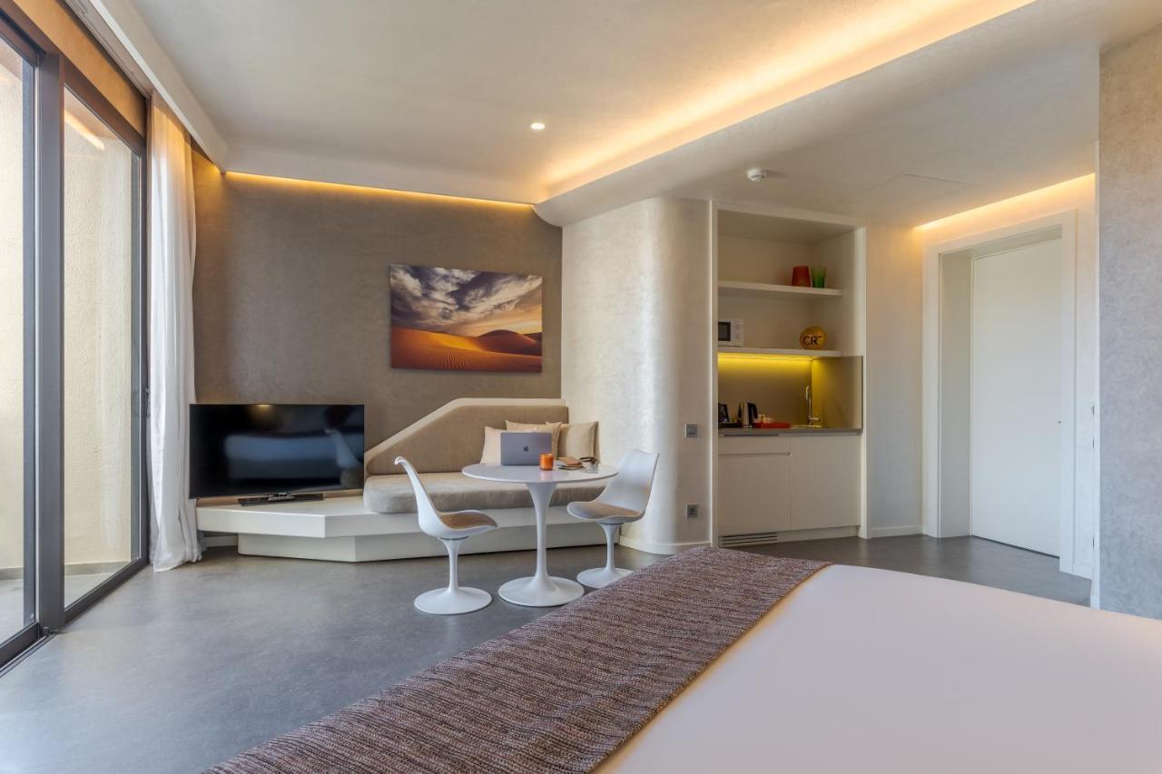Pestana Cr7 Marrakech Hotel มาร์ราเกช ภายนอก รูปภาพ